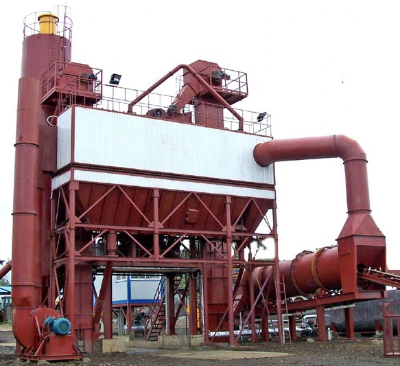 40t/h Asphalt Batching Plant LB500for Sale