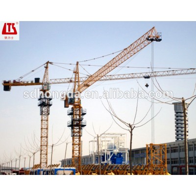 TLS Brand Tower Crane QTZ200(7020) on Sale