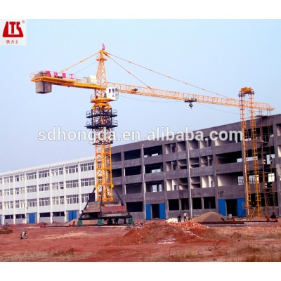 Tower Crane QTZ63 (5013) with CE/CCC/ISO9001