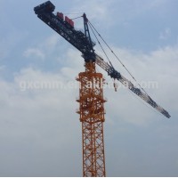 10 ton tower crane for sale types of tower crane GUANGXI