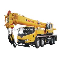 Hot Sale Construction Machinery 50 Ton Truck Crane QY50KA