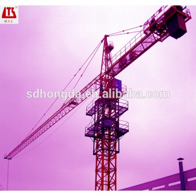 Competitive construction self-raising Tower Crane QTZ315(7035) for Sale